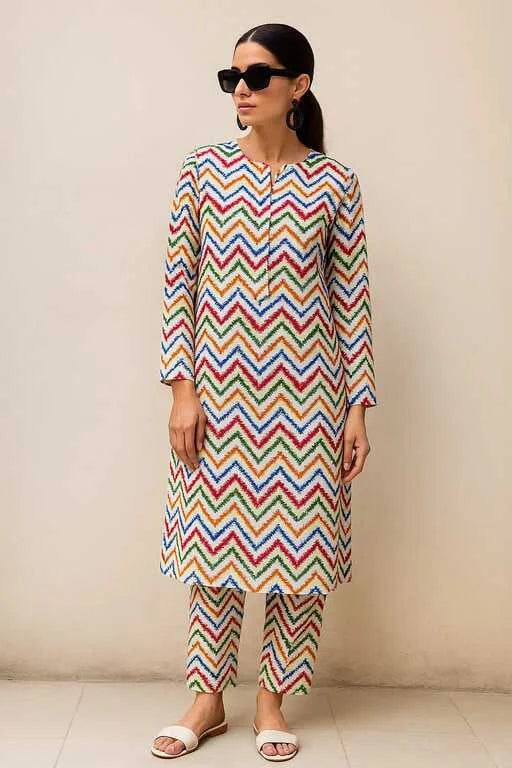 PRINTED KHADDAR | 2 PIECE | UNSTITCHED | 06