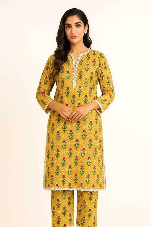 PRINTED KHADDAR | 2 PIECE | UNSTITCHED | 05