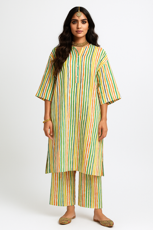 PRINTED KHADDAR | 2 PIECE | UNSTITCHED | 11