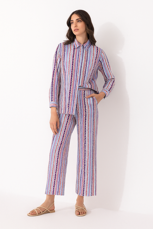 PRINTED KHADDAR | 2 PIECE | UNSTITCHED | 13