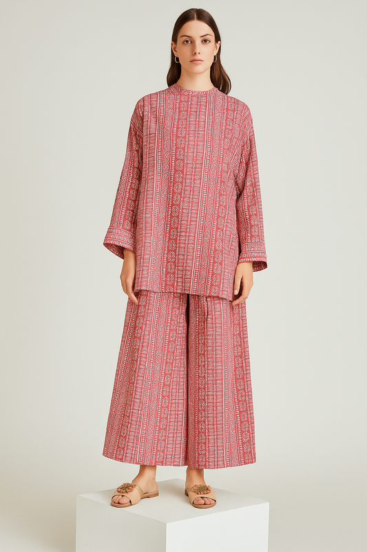 PRINTED KHADDAR | 2 PIECE | UNSTITCHED | 14