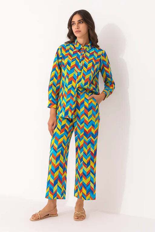 PRINTED KHADDAR | 2 PIECE | UNSTITCHED | 04