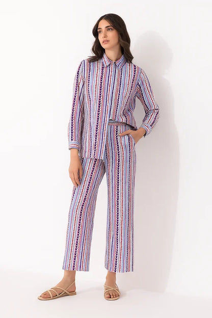 PRINTED KHADDAR | 2 PIECE | UNSTITCHED | 13