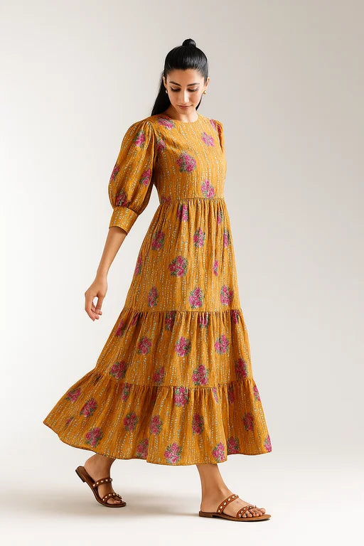 PRINTED KHADDAR | 2 PIECE | UNSTITCHED | 01