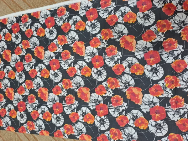 PRINTED KHADDAR 2 PIECE_05 - Image 2